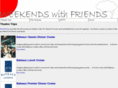 weekendswithfriends.com