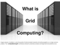 whatisgridcomputing.com