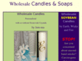 wholesalecandles.net