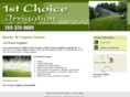 1stchoiceirrigation.com