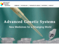 advancedgeneticsystems.com