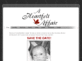aheartfeltaffair.com
