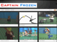 captainfrozen.com