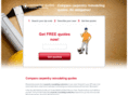 carpentry-remodeling-quotes.com