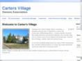 cartersvillage.com