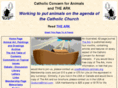 catholic-animals.org