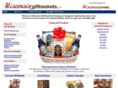 cheese-gift-baskets.com