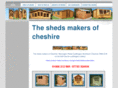 cheshireshedsmakers.com