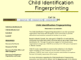 childidfingerprinting.com
