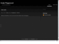 coderplayground.com