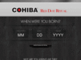 cohiba.com