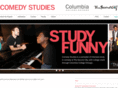 comedystudies.com