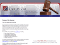 cyruszalattorney.com