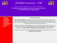 defenseinsurance.com