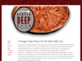 denverdeepdish.com