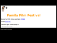 familyfilmfestival.com