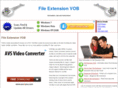 fileextensionvob.com