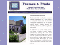 framesandfinds.com