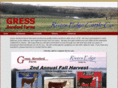 gressherefords.com