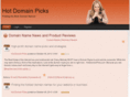 hotdomainpicks.com