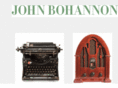 johnbohannon.com