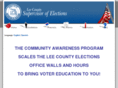leeelections.info