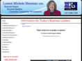 loreensherman.com