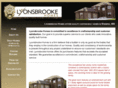 lyonsbrookehomes.com