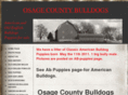 osagecountybulldogs.com