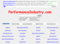performanceindustry.com