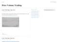 pricevolumetrading.com