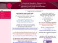prospeakersnetwork.com