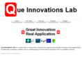 queinnovations.com