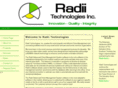 radiitechnologies.com