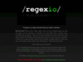 regexio.com