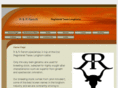 rrlonghorns.com