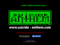 suicide-anthem.com