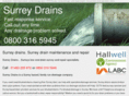 surreydrainage.com