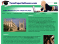termpapersoftware.com