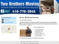 twobrothersmovingu.com