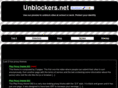 unblockers.net