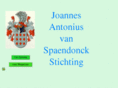 vanspaendonck.org