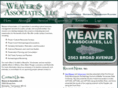 weaverassociatesllc.com