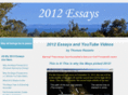 2012essays.com