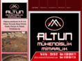 altunmuhendislik.com