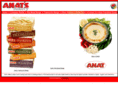 anatsbakery.com