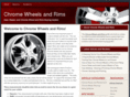 chromewheelsrims.com