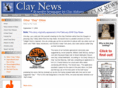 claynews.net