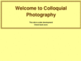 colloquialphotography.com