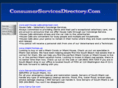 consumer-servicesdirectory.com